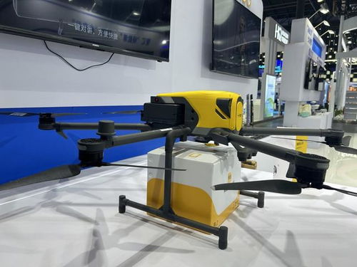 上海發力低空經濟，智能無人飛行器銷售迎來新機遇