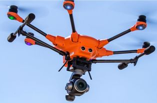 昊翔無人機 引領智能飛行，打造全系列量產制造新標桿